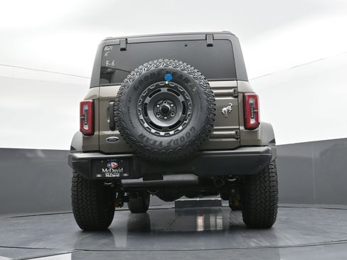 New 2025 Ford Bronco Badlands image 15