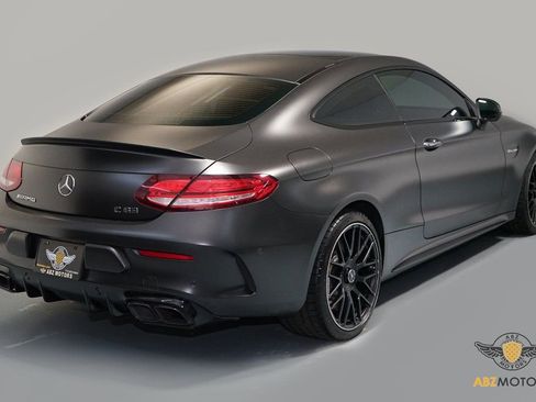 Used 2021 Mercedes-Benz C 63 AMG Coupe image 6