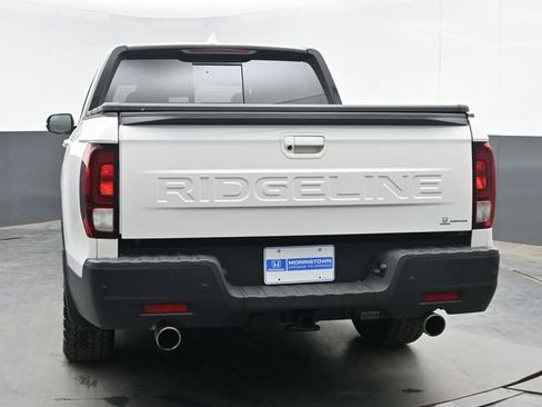 Used 2024 Honda Ridgeline TrailSport image 9