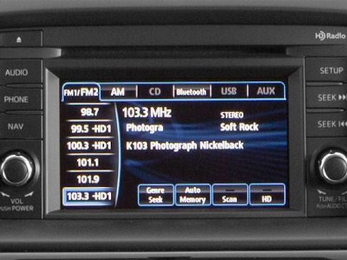 Used 2014 MAZDA CX-5 Sport w/ Bluetooth Audio Package image 12