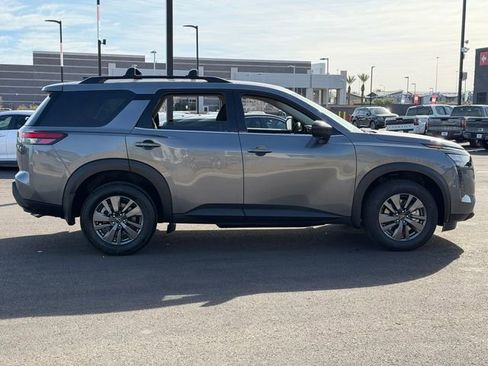 New 2026 Nissan Pathfinder SV AWD/4WD image 7
