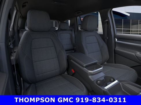 New 2026 GMC Terrain Elevation image 16