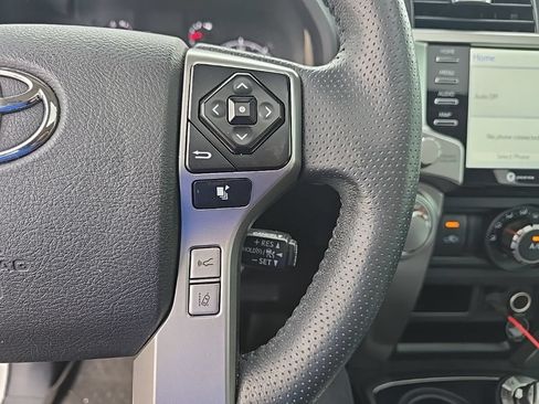 Used 2022 Toyota 4Runner SR5 Premium w/ Moonroof Package AWD/4WD image 13