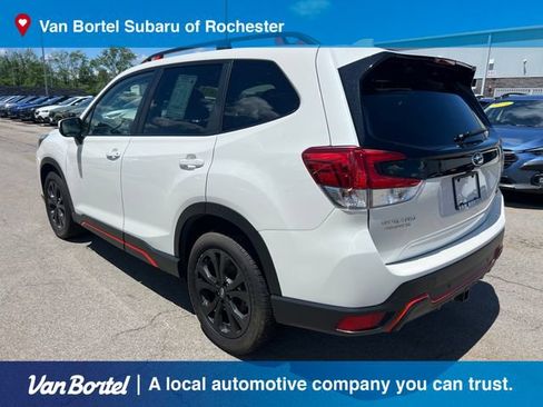 Certified 2023 Subaru Forester Sport AWD/4WD image 4