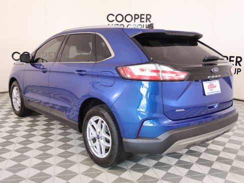 Used 2021 Ford Edge SEL w/ Convenience Package FWD image 23