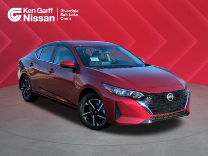 New 2025 Nissan Sentra SV w/ All-Weather Package