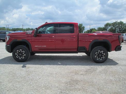 New 2026 GMC Sierra 2500 AT4X AWD/4WD image 10
