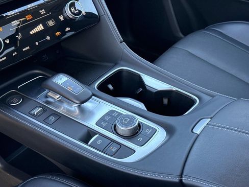 Certified 2024 INFINITI QX60 Luxe w/ Cargo Package image 7