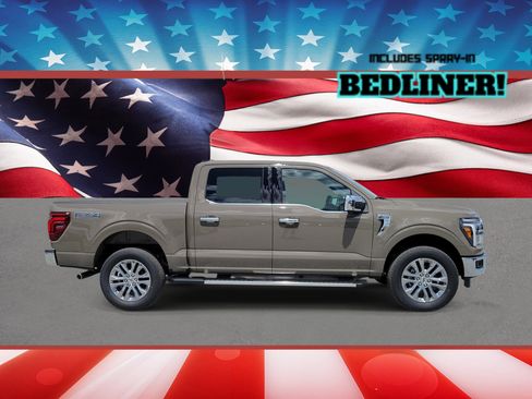 New 2026 Ford F150 Lariat w/ Equipment Group 502A High AWD/4WD image 1