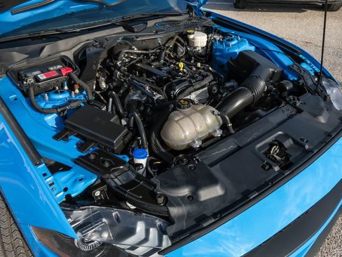 Used 2022 Ford Mustang Premium w/ Equipment Group 201A image 38