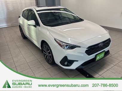 New 2026 Subaru Impreza 2.0i Sport