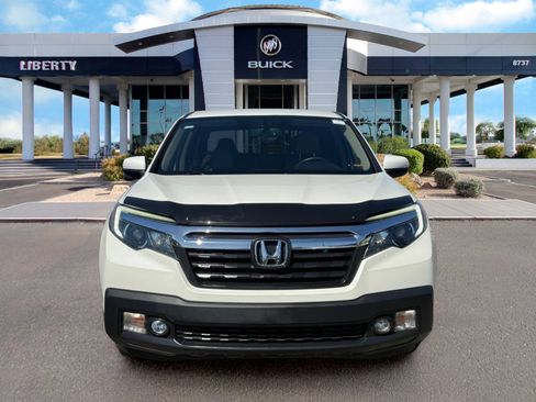 Used 2018 Honda Ridgeline RTL-T image 4
