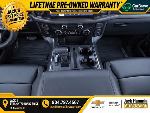 Used 2023 Ford F150 XLT w/ Equipment Group 302A High AWD/4WD image 13
