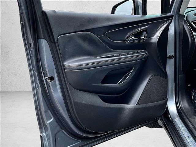 Certified 2020 Buick Encore Sport Touring FWD image 17