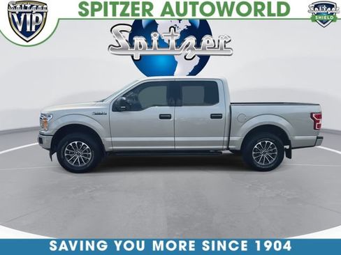 Used 2018 Ford F150 XLT w/ Equipment Group 301A Mid RWD image 6