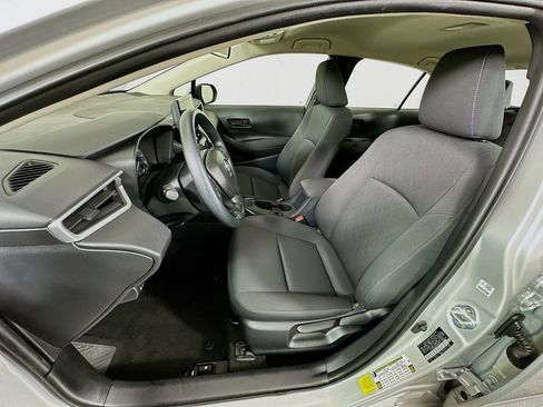 Certified 2024 Toyota Corolla LE FWD image 21