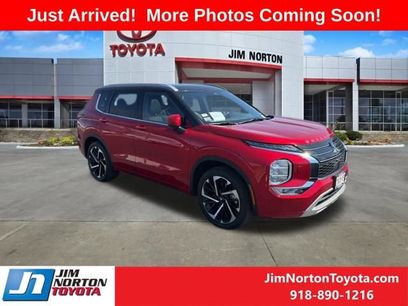 Used 2023 Mitsubishi Outlander SEL