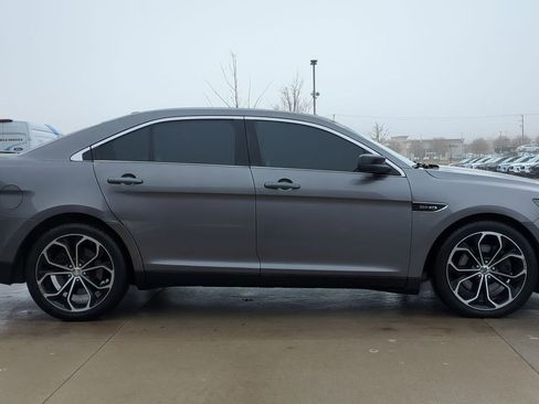 Used 2014 Ford Taurus SHO w/ Equipment Group 401A image 8