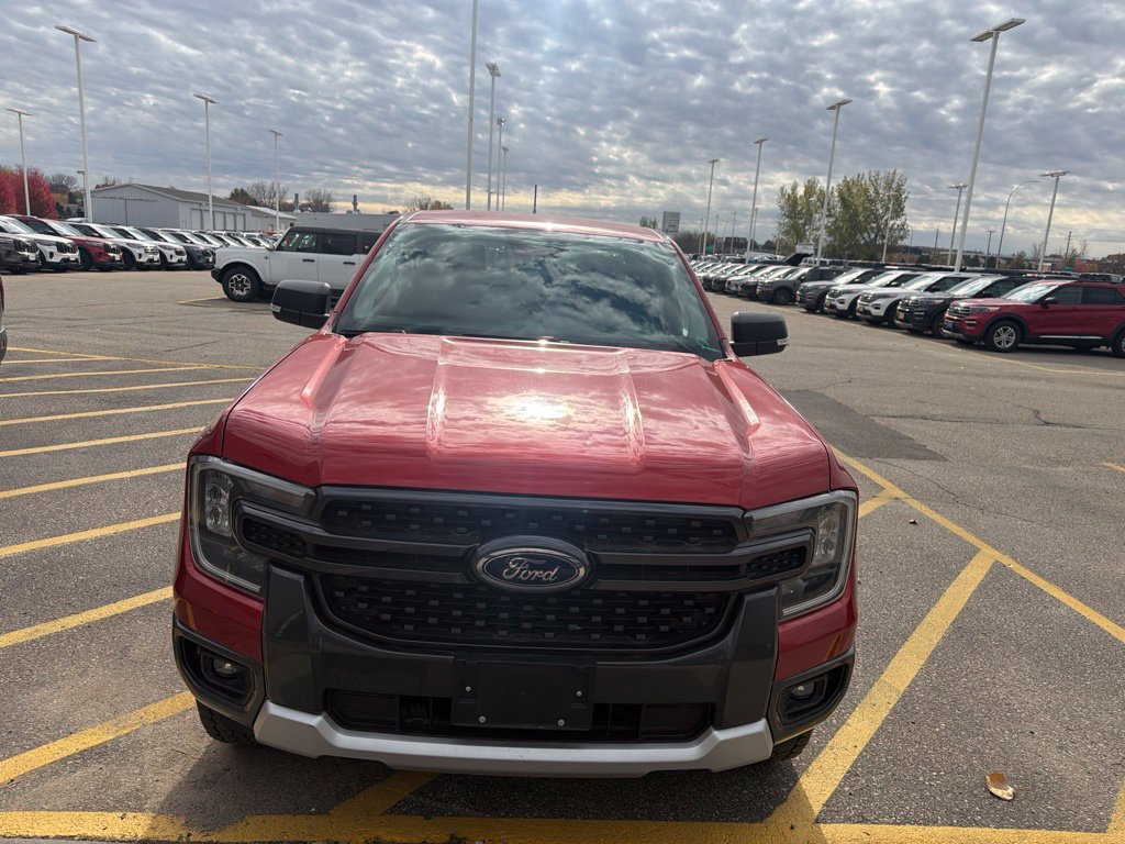 Used 2024 Ford Ranger XLT w/ Equipment Group 301A Mid AWD/4WD image 9