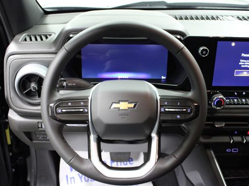 New 2026 Chevrolet Colorado LT AWD/4WD image 17