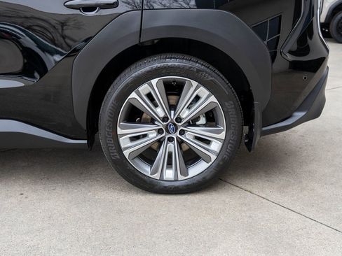 Used 2024 Subaru Solterra Limited w/ Limited Package image 31