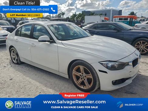 Used 2015 BMW 328i Sedan image 5