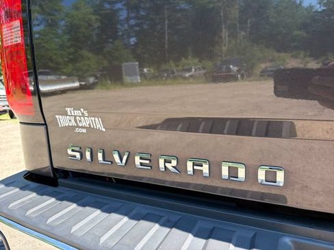 Used 2015 Chevrolet Silverado 1500 LT w/ All Star Edition AWD/4WD image 9