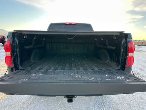 Used 2018 GMC Sierra 1500 4x4 Double Cab w/ Elevation Edition image 14