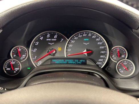 Used 2008 Chevrolet Corvette Coupe image 15