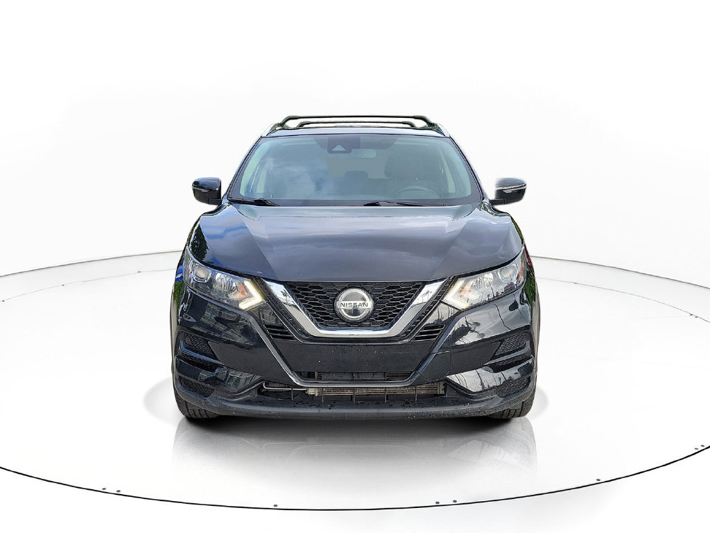 Certified 2020 Nissan Rogue Sport SV FWD image 2