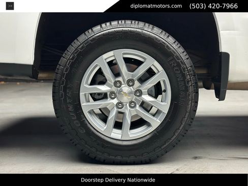 Used 2021 Chevrolet Silverado 1500 LT Trail Boss w/ Convenience Package II image 40