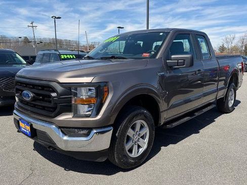 Certified 2023 Ford F150 XL w/ XL Chrome Appearance Package AWD/4WD image 3