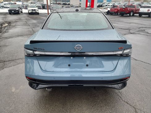 New 2026 Nissan Sentra SR image 7