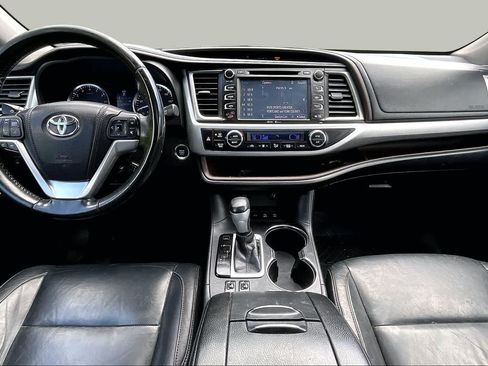 Used 2015 Toyota Highlander XLE AWD/4WD image 16