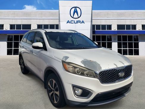 Used 2016 Kia Sorento EX FWD image 1