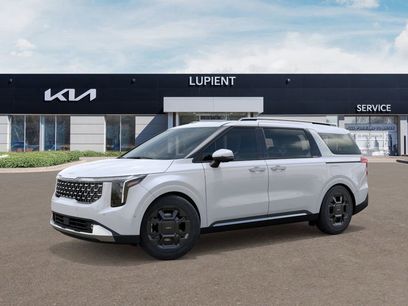New 2026 Kia Carnival SX