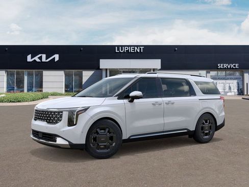 New 2026 Kia Carnival SX image 4