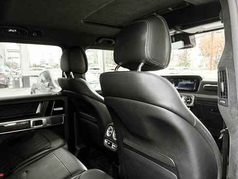 Used 2019 Mercedes-Benz G 63 AMG 4MATIC image 28
