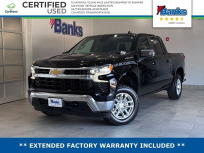 Certified 2023 Chevrolet Silverado 1500 LT