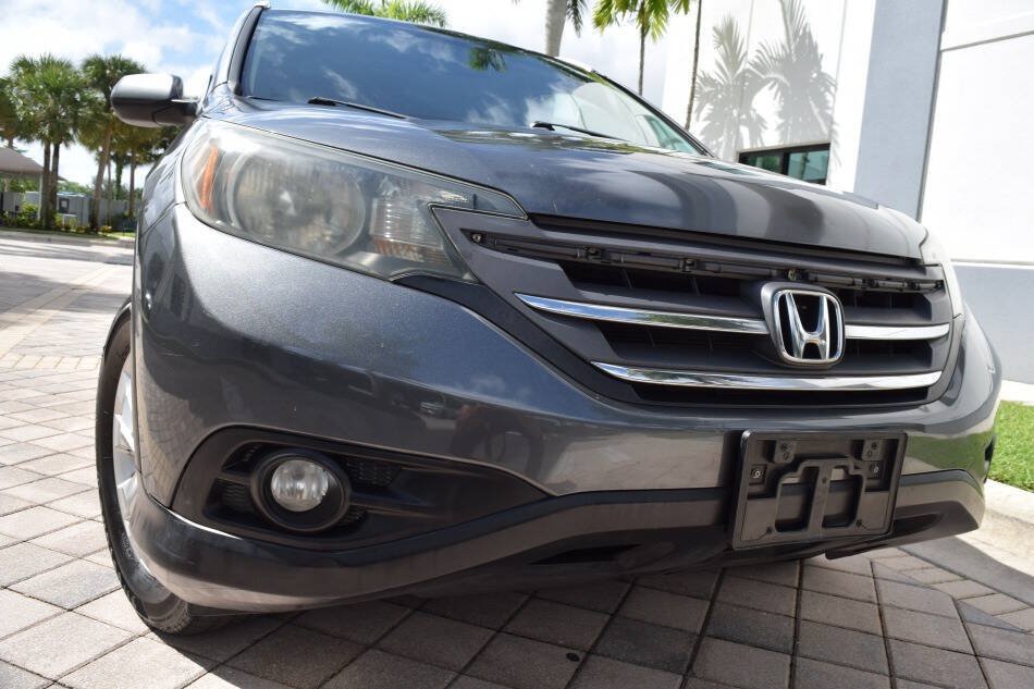 Used 2013 Honda CR-V EX-L image 11