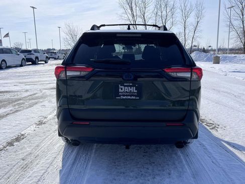 Used 2024 Toyota RAV4 AWD Hybrid w/ Weather Package image 14