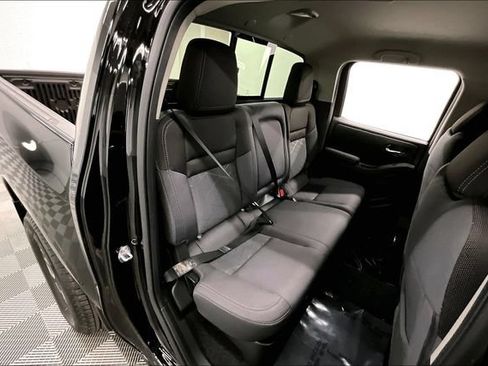New 2026 Nissan Frontier SV w/ Tow Package AWD/4WD image 35