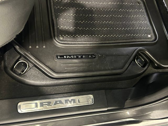 Used 2022 RAM 1500 Limited AWD/4WD image 33