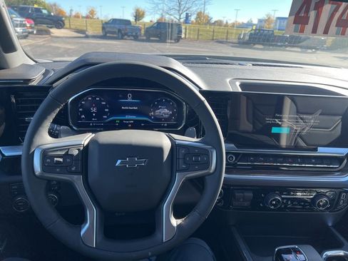 New 2025 Chevrolet Silverado 1500 RST w/ Convenience Package II image 17