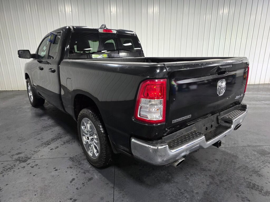 Used 2022 RAM 1500 Big Horn AWD/4WD image 3