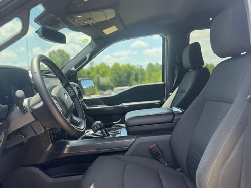 Used 2024 Ford F150 XLT w/ Equipment Group 302A MID image 8
