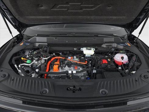 New 2026 Chevrolet Equinox EV RS image 8