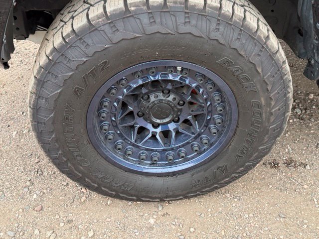 Used 2017 Toyota 4Runner TRD Off-Road AWD/4WD image 7