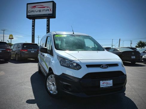 Used 2016 Ford Transit Connect XL FWD image 1