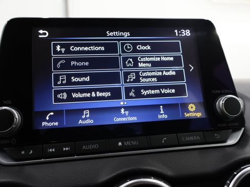 Used 2023 Nissan Sentra SV image 47